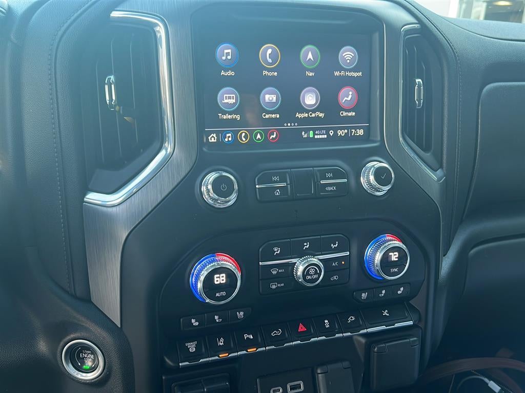 2023 GMC Sierra 3500HD Denali