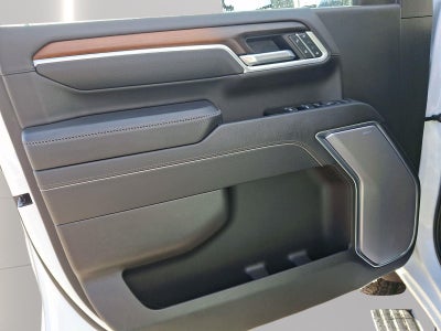 2025 GMC Sierra 2500HD Denali