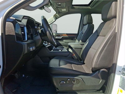 2025 GMC Sierra 2500HD Denali