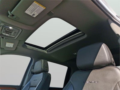 2025 GMC Sierra 2500HD Denali