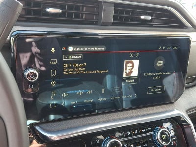 2025 GMC Sierra 2500HD Denali