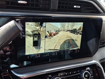 2025 GMC Sierra 2500HD Denali