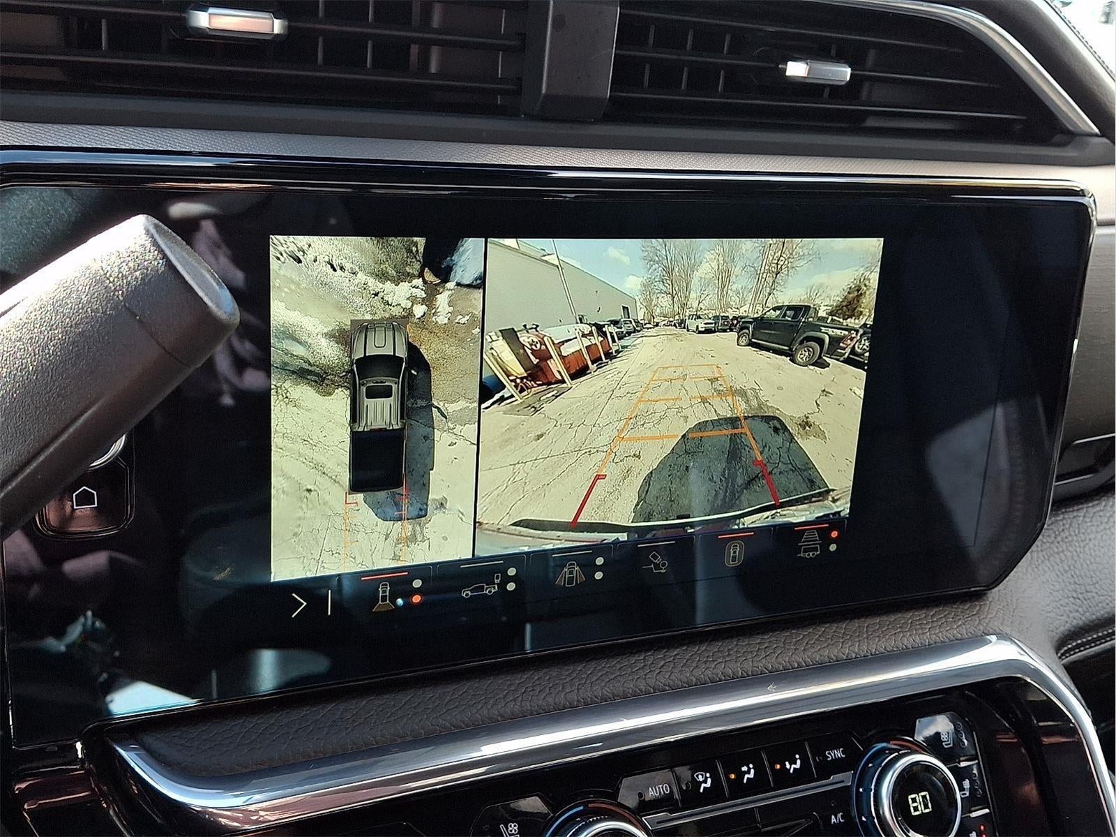 2025 GMC Sierra 2500HD Denali