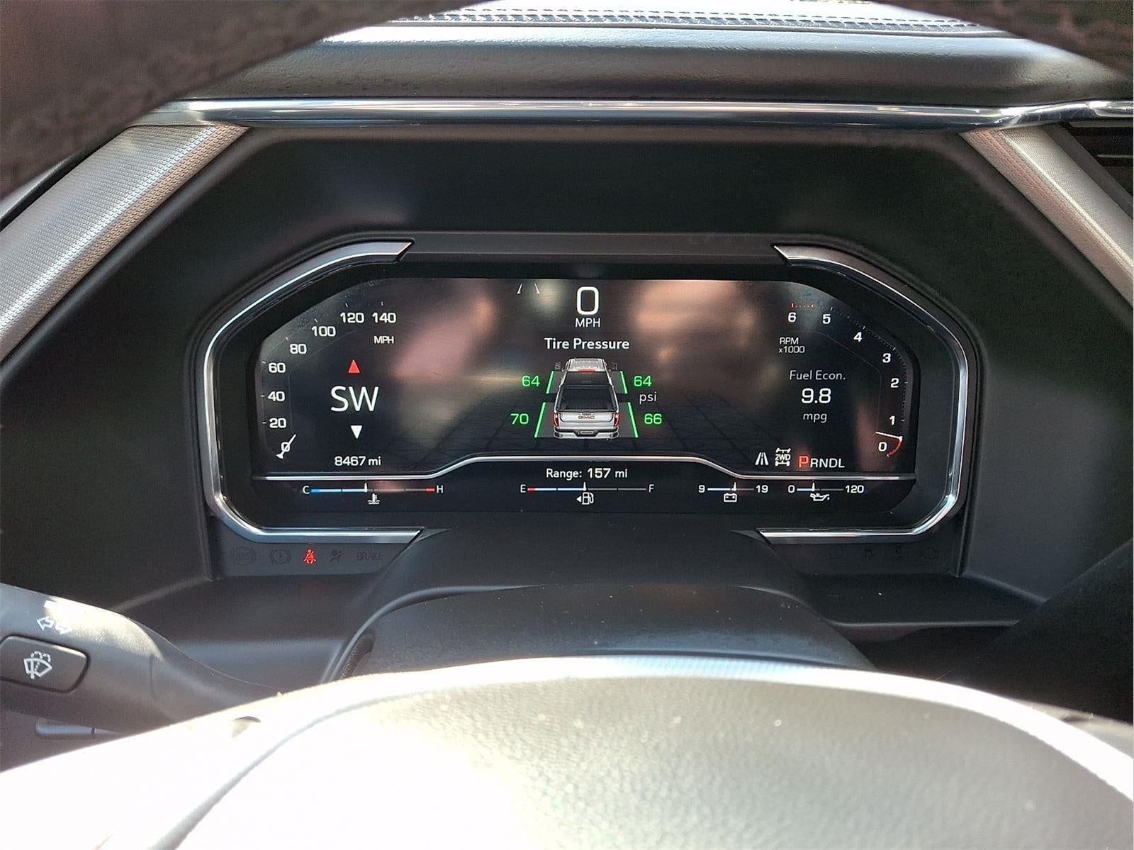 2025 GMC Sierra 2500HD Denali