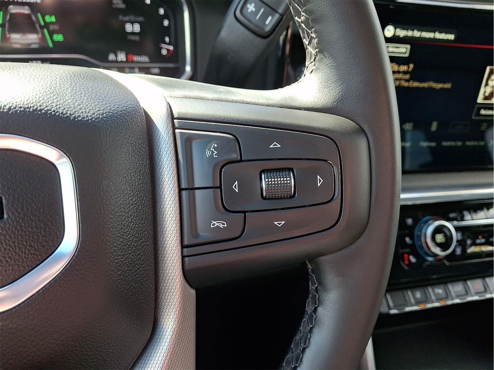 2025 GMC Sierra 2500HD Denali