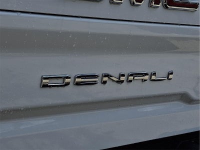 2025 GMC Sierra 2500HD Denali