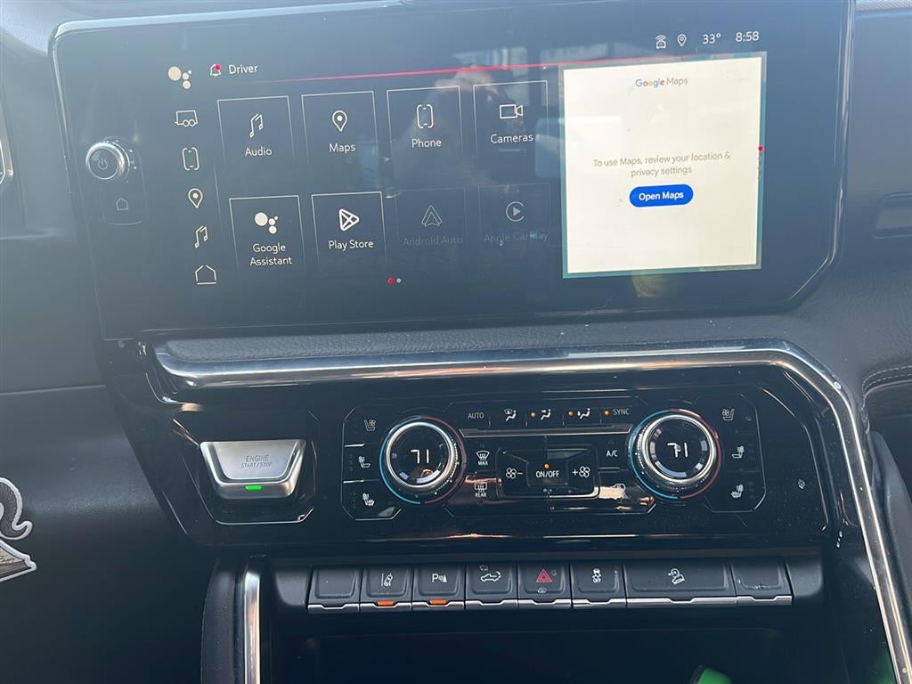 2025 GMC Sierra 2500HD Denali