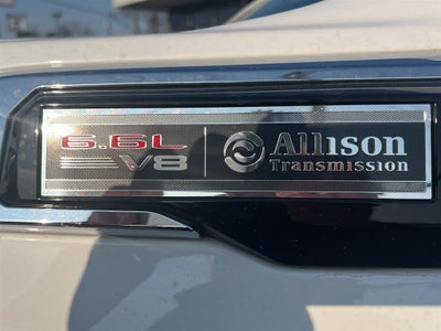 2025 GMC Sierra 2500HD Denali