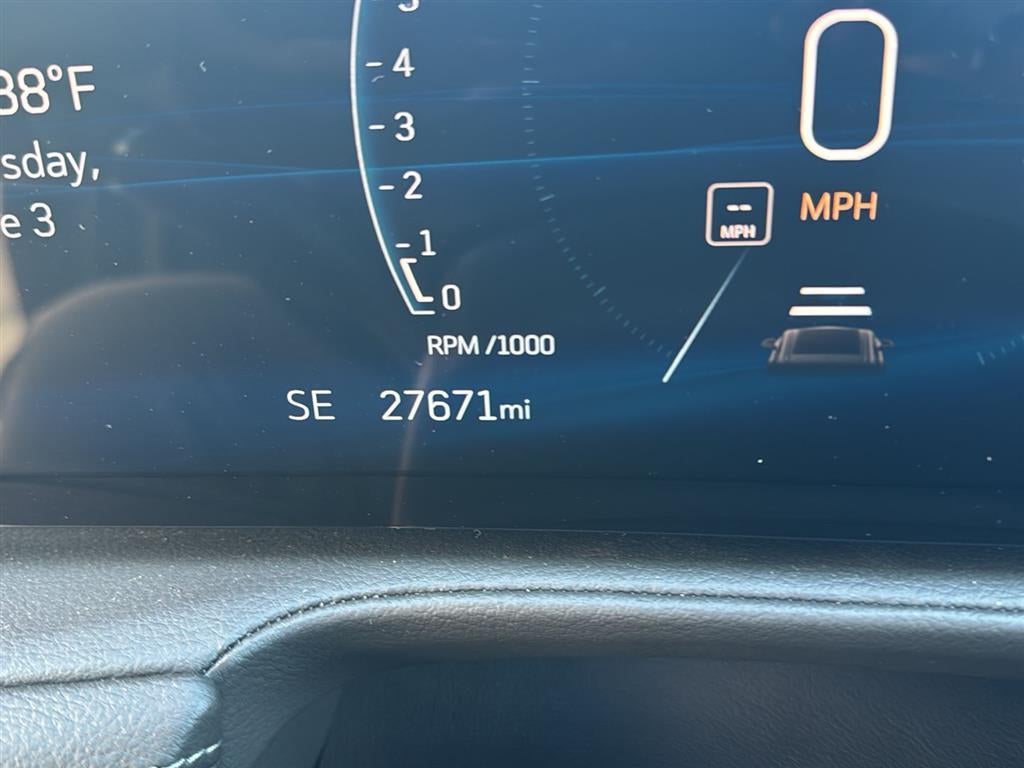 2024 Cadillac XT4 AWD Premium Luxury