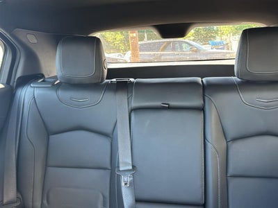2024 Cadillac XT4 AWD Premium Luxury