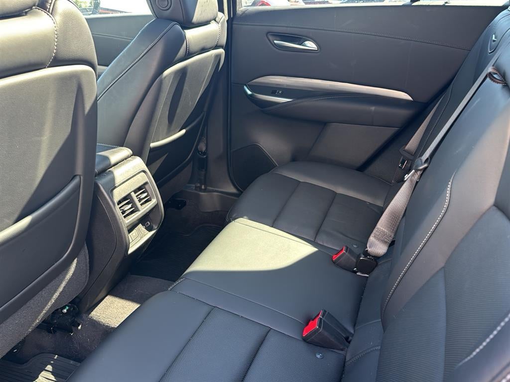2024 Cadillac XT4 AWD Premium Luxury