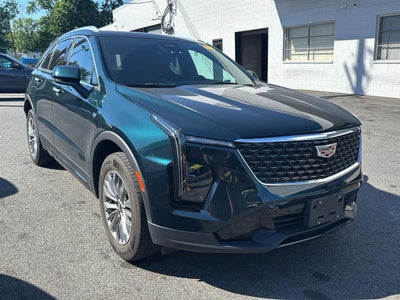 2024 Cadillac XT4 AWD Premium Luxury