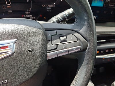 2024 Cadillac XT4 AWD Premium Luxury