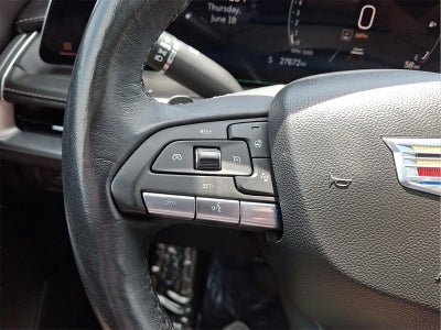 2024 Cadillac XT4 AWD Premium Luxury