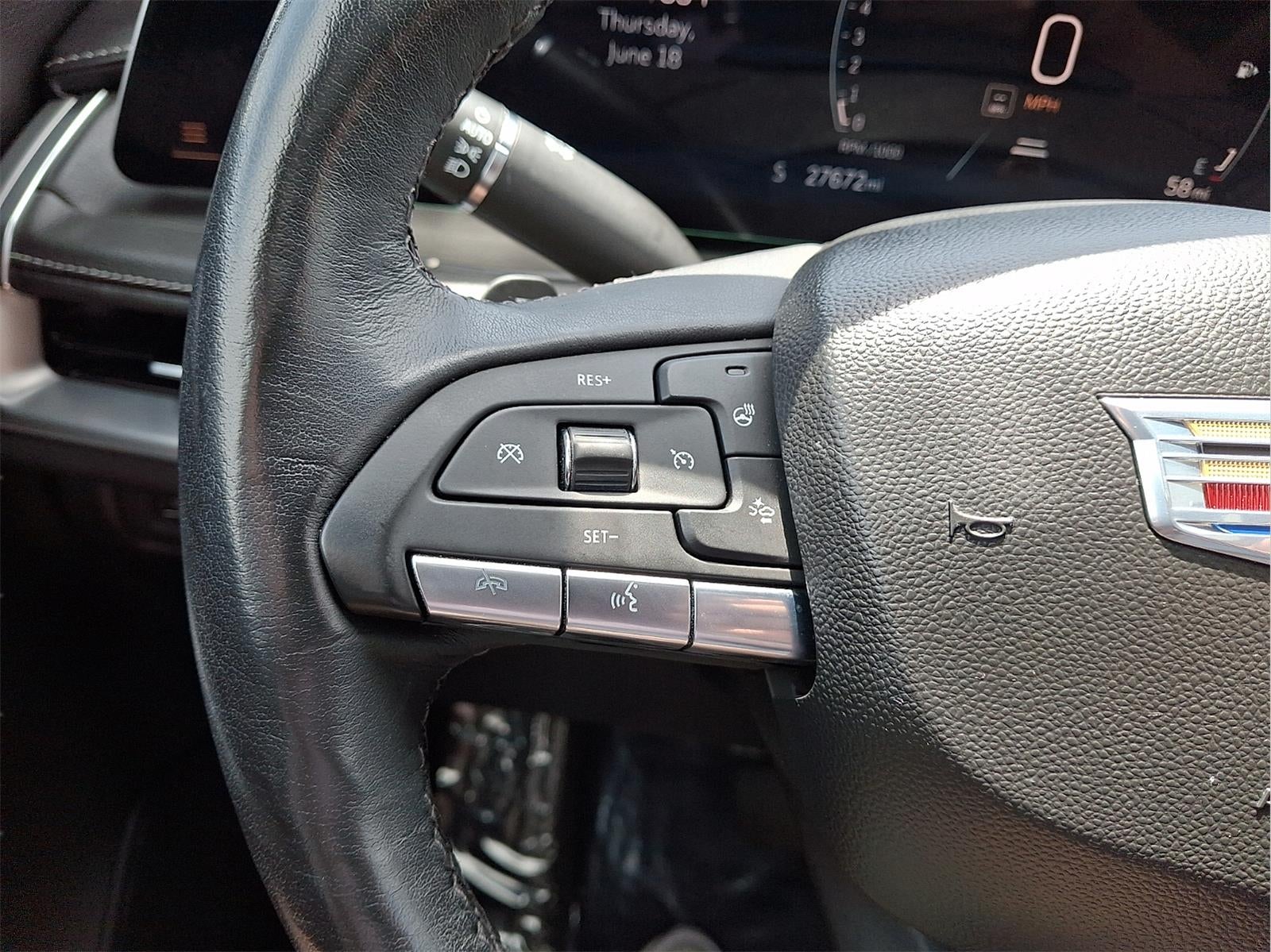 2024 Cadillac XT4 AWD Premium Luxury