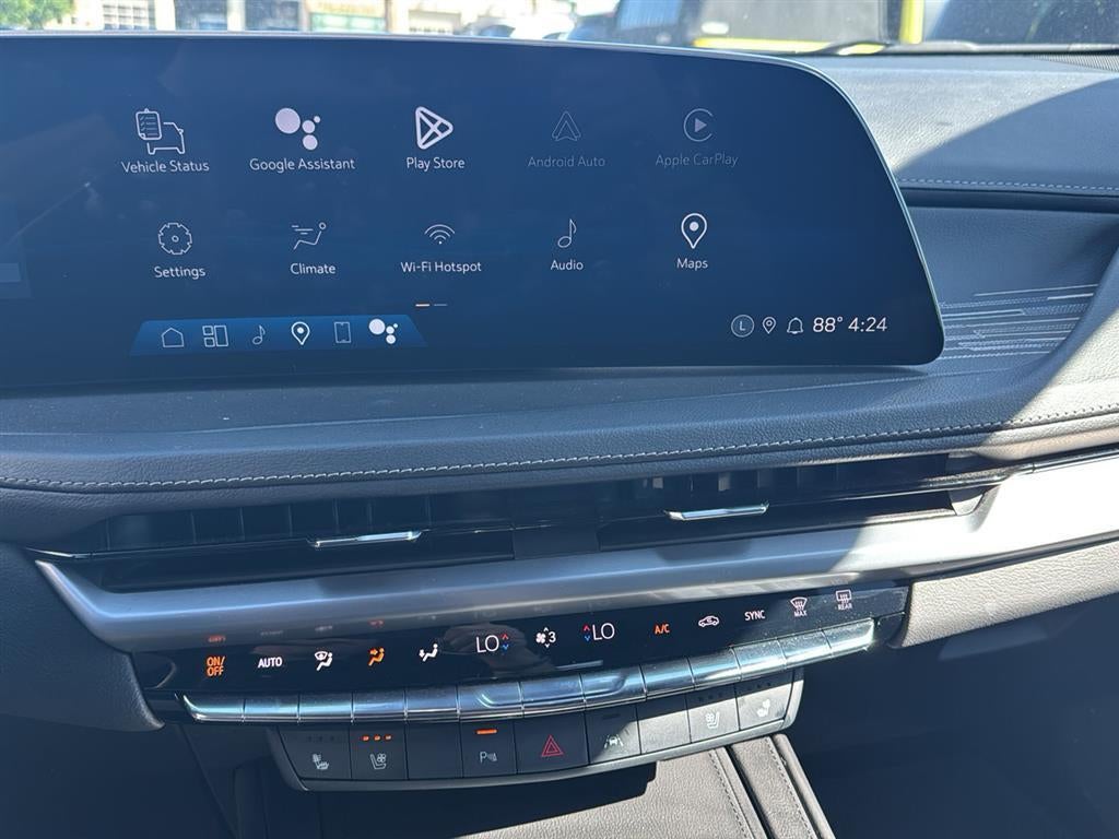 2024 Cadillac XT4 AWD Premium Luxury