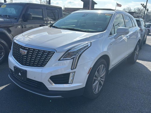 2024 Cadillac XT5 AWD Premium Luxury