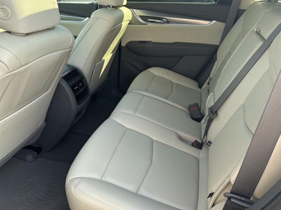 2024 Cadillac XT5 AWD Premium Luxury