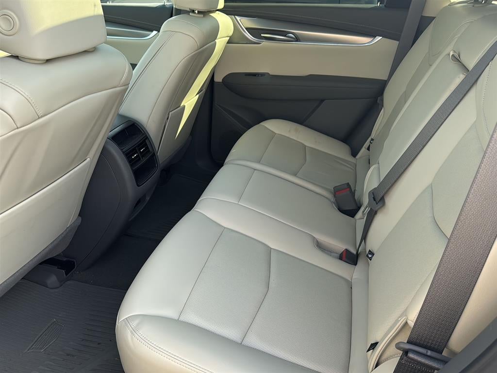 2024 Cadillac XT5 AWD Premium Luxury