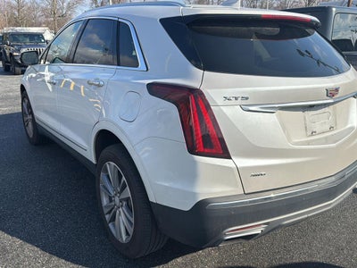 2024 Cadillac XT5 AWD Premium Luxury