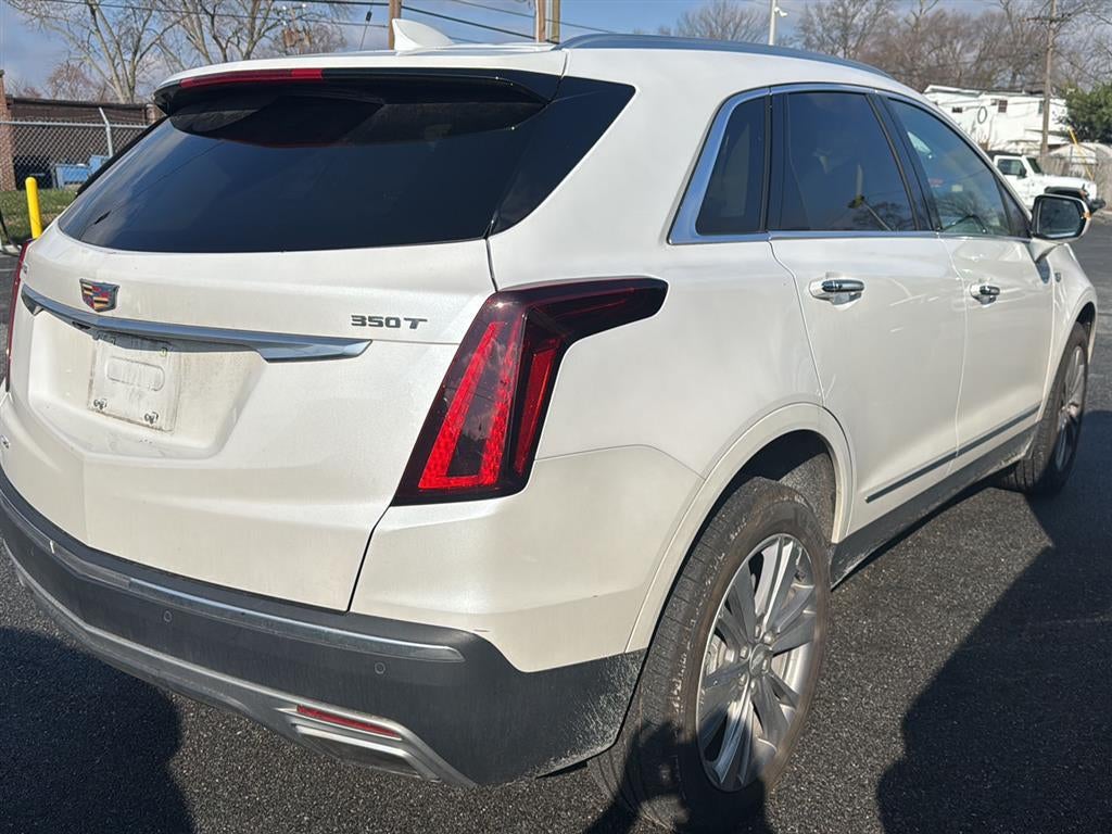2024 Cadillac XT5 AWD Premium Luxury