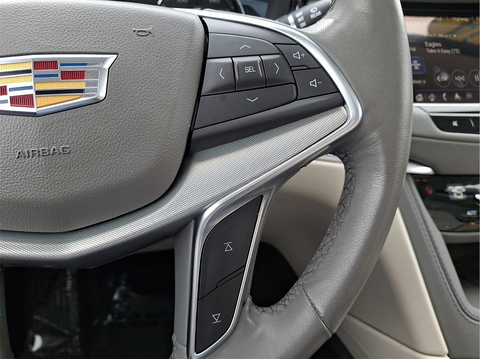 2024 Cadillac XT5 AWD Premium Luxury