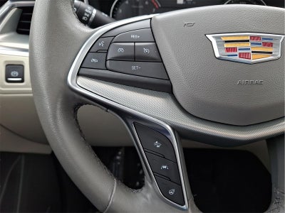 2024 Cadillac XT5 AWD Premium Luxury