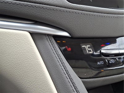 2024 Cadillac XT5 AWD Premium Luxury