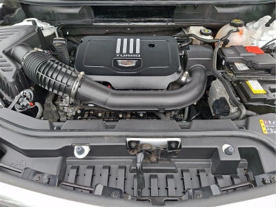 2024 Cadillac XT5 AWD Premium Luxury