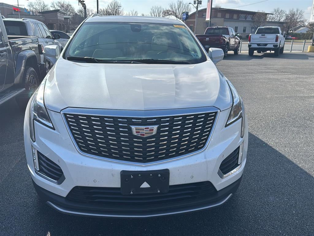 2024 Cadillac XT5 AWD Premium Luxury