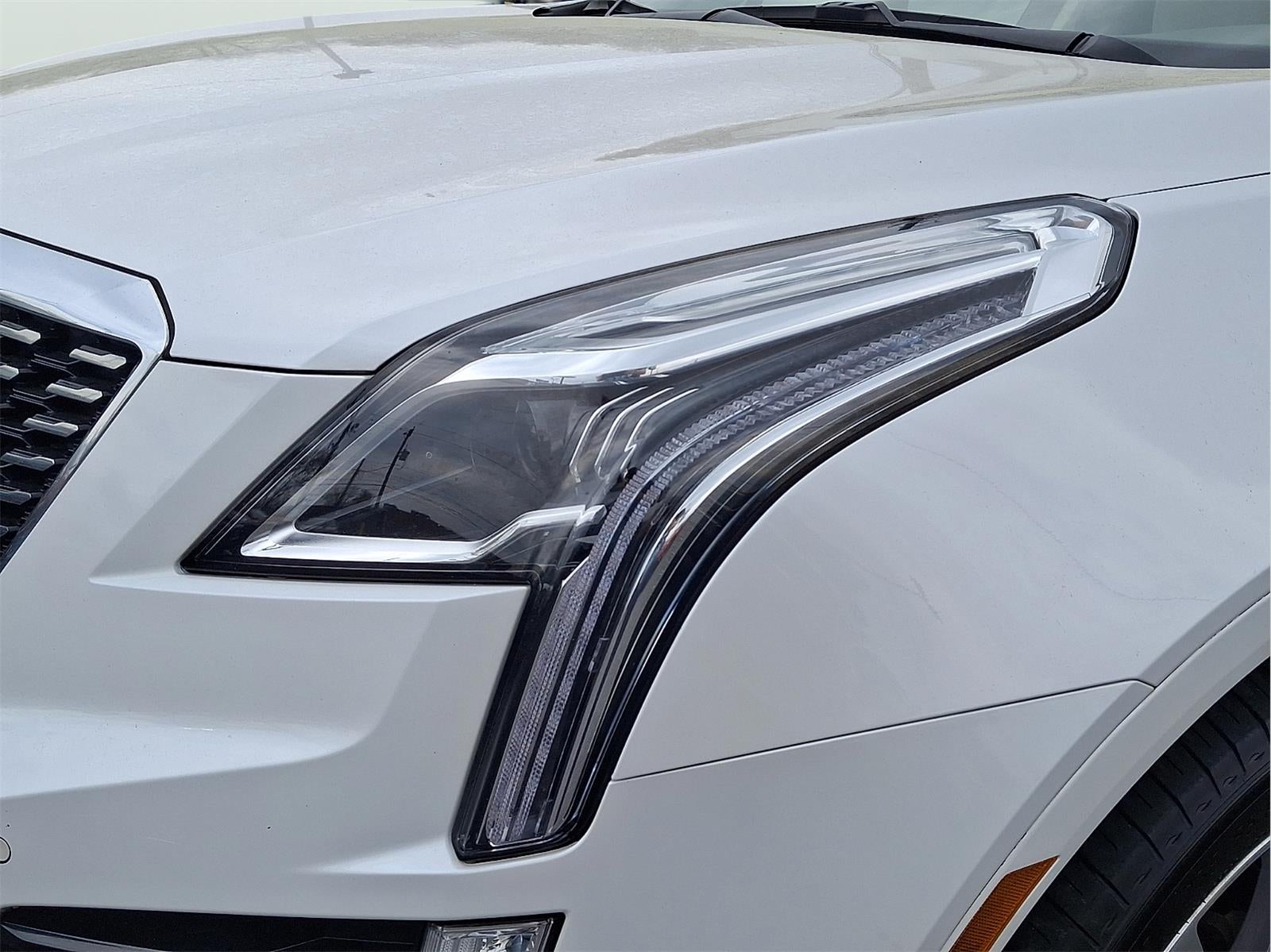 2024 Cadillac XT5 AWD Premium Luxury