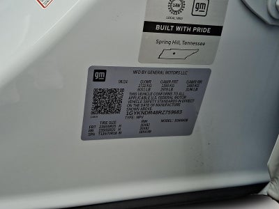 2024 Cadillac XT5 AWD Premium Luxury