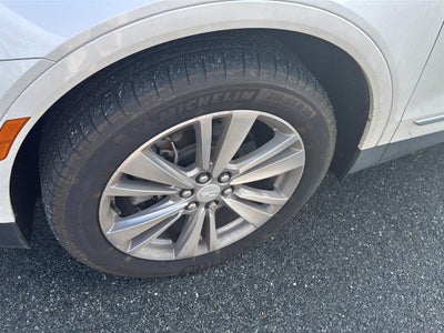 2024 Cadillac XT5 AWD Premium Luxury