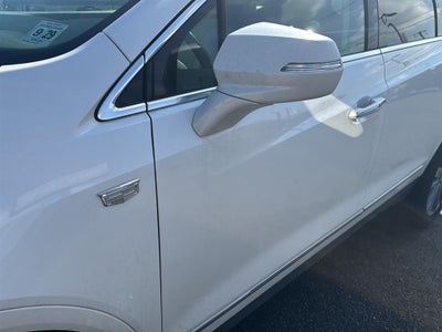 2024 Cadillac XT5 AWD Premium Luxury