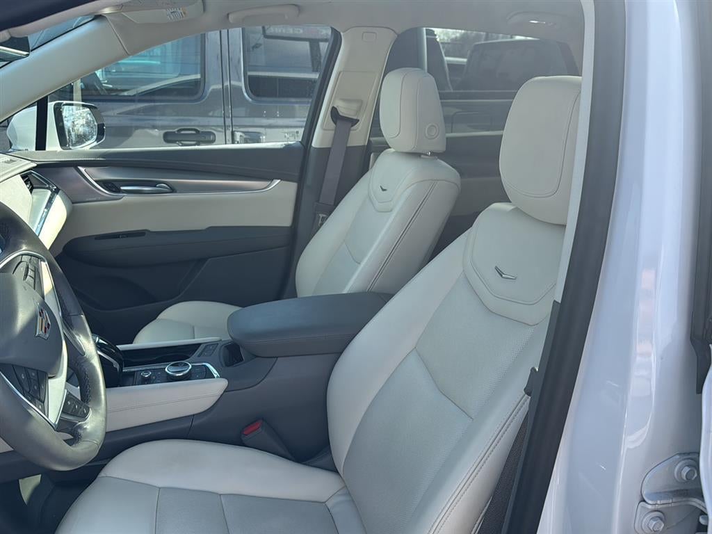 2024 Cadillac XT5 AWD Premium Luxury