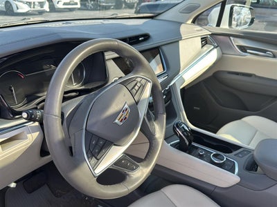 2024 Cadillac XT5 AWD Premium Luxury