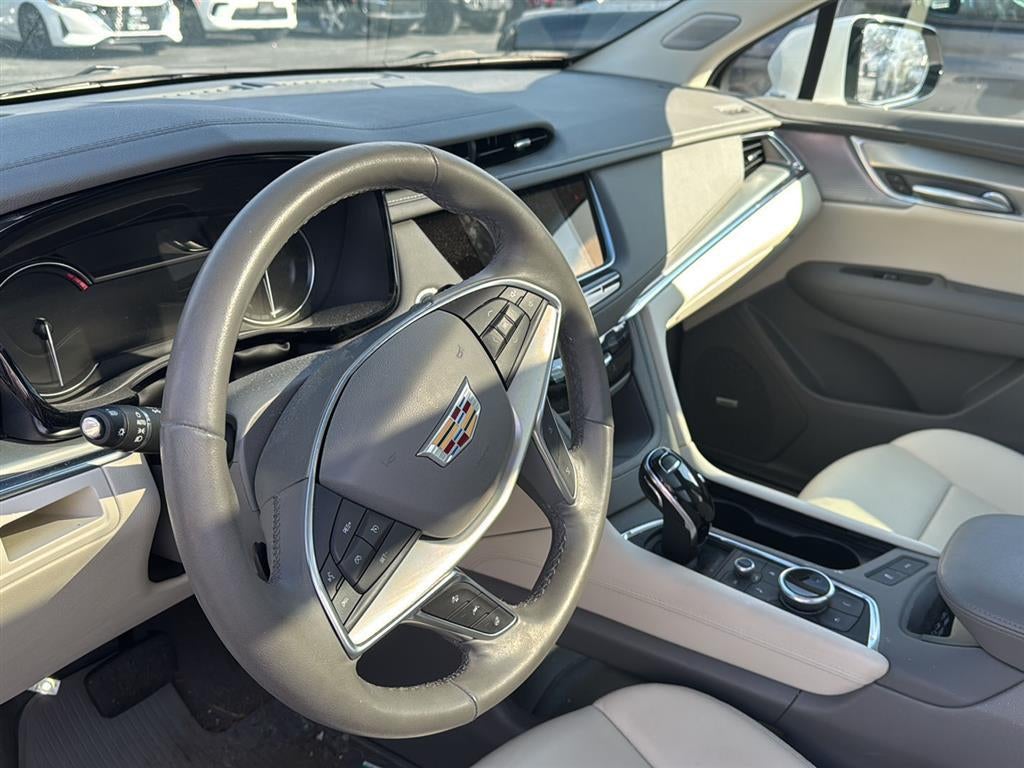 2024 Cadillac XT5 AWD Premium Luxury