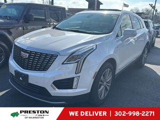 2024 Cadillac XT5 AWD Premium Luxury