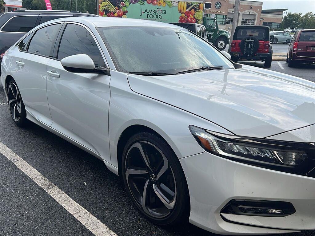 2020 Honda Accord Sport