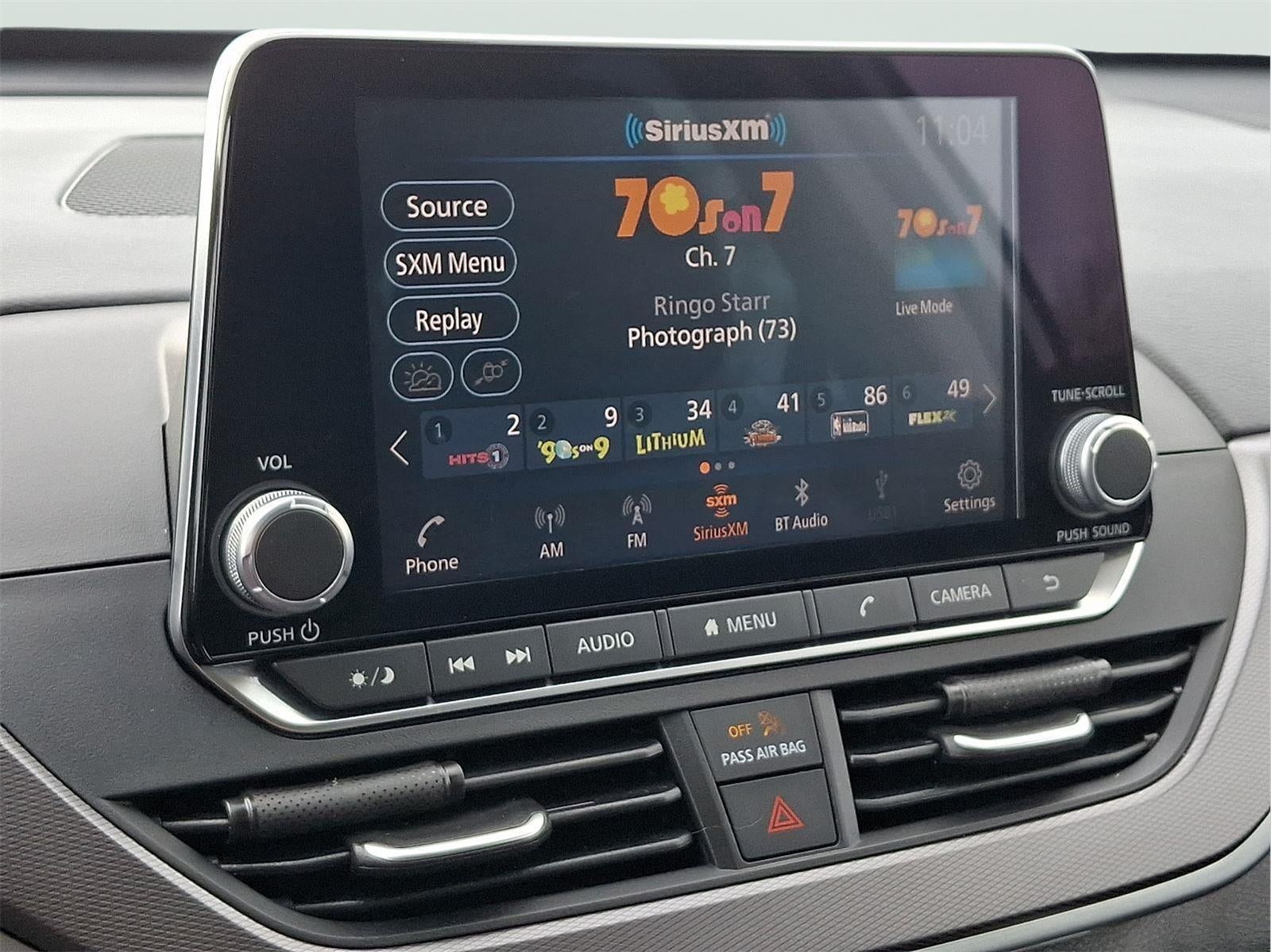 2024 Nissan Altima 2.5 SR