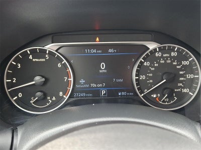 2024 Nissan Altima 2.5 SR