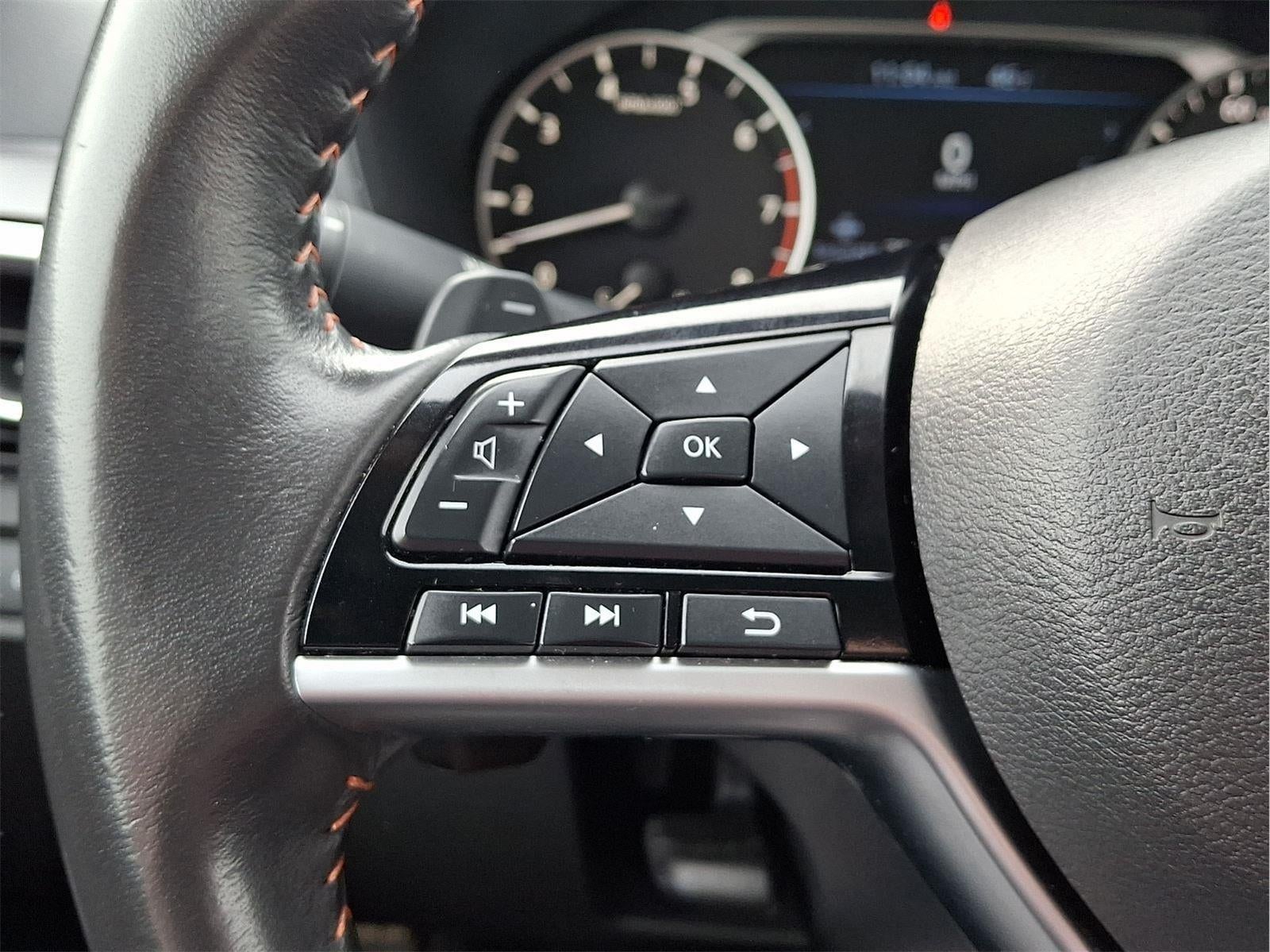 2024 Nissan Altima 2.5 SR