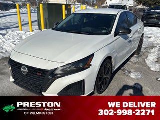 2024 Nissan Altima 2.5 SR