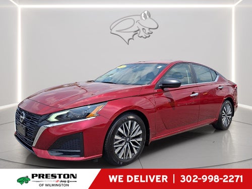 2024 Nissan Altima 2.5 SV