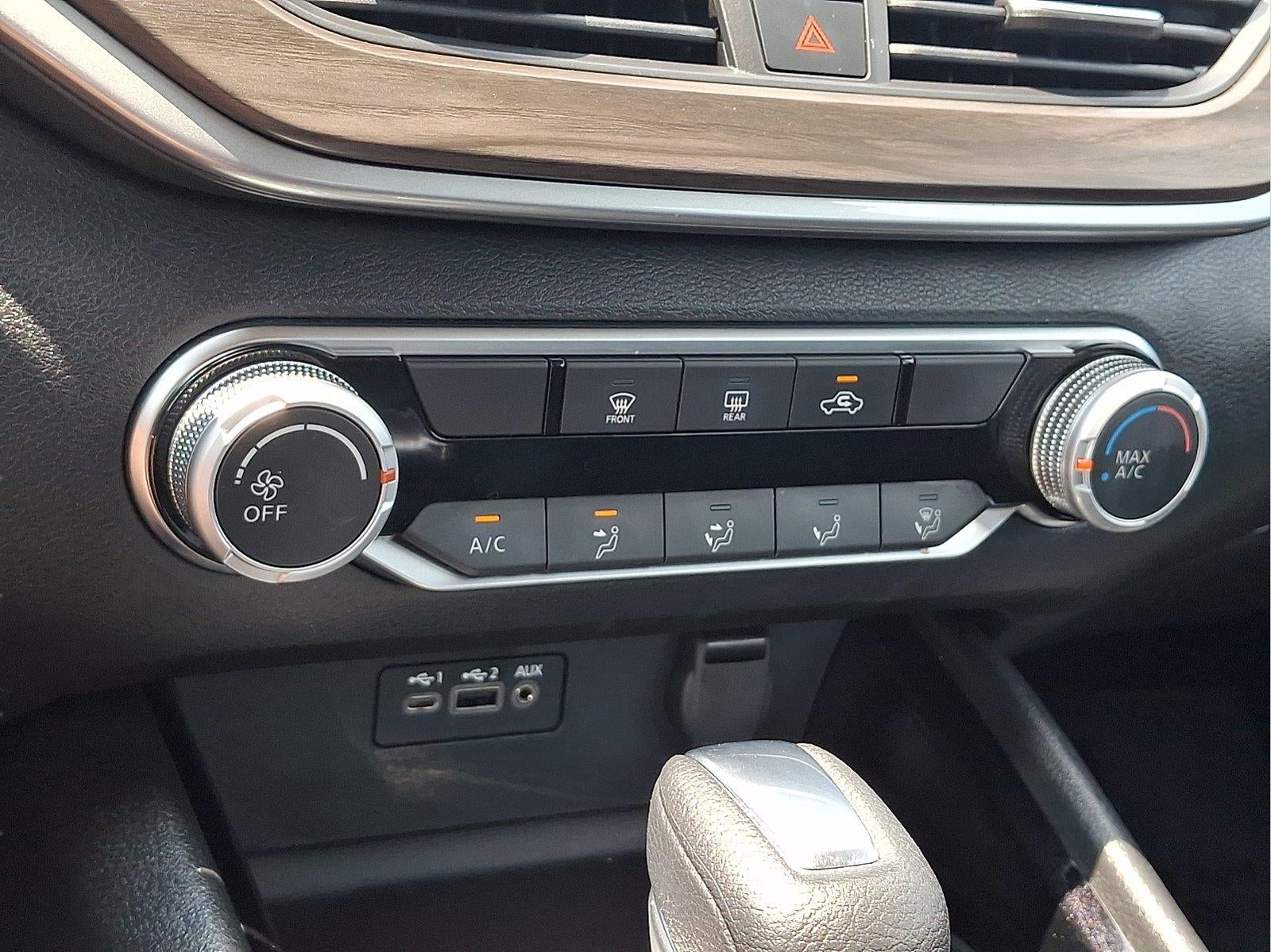 2024 Nissan Altima 2.5 SV