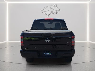 2022 Nissan Frontier S