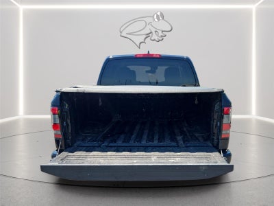 2022 Nissan Frontier S