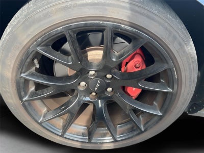 2011 Dodge Challenger SRT8