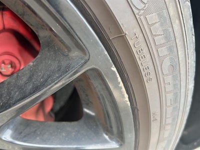 2011 Dodge Challenger SRT8