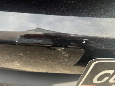 2011 Dodge Challenger SRT8